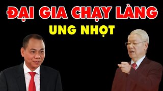 Đại Gia Chạy Làng - Ung Nhọt Đang Ăn Vào Chân Trụ Của Vingroup