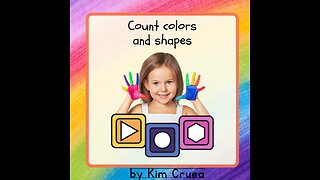 Count Colors and Shapes