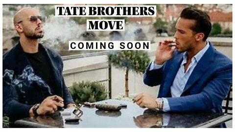 TATE Brothers Official Trailer Movie 2023!!!
