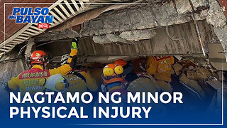 3 OFW, nagtamo ng minor physical injury dulot ng 7.5 magnitude na lindol sa Taiwan