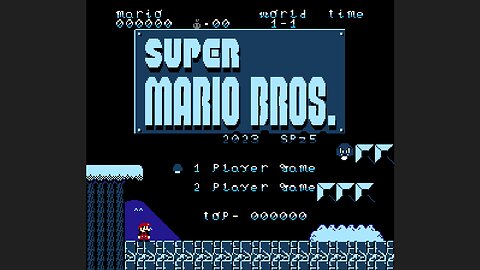 Super Mario Bros - Many Hacks [Live 25-11-2023]