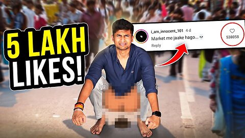 EXTREME DARES IN PUBLIC *gone wrong*