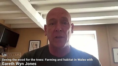 Welsh farmer - We are sleep walking into food shortages