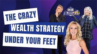 The Crazy Wealth Strategy That Is Right Under Your Feet | Lance Wallnau
