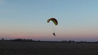 Powered Paragliding Lessons