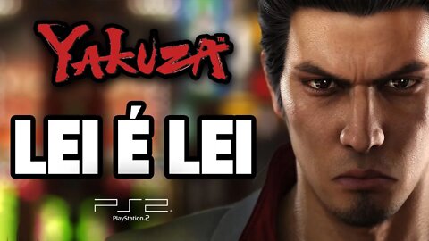 Yakuza - Playstation 2 / Capítulo 1 - Gameplay sem comentários