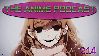 EAS the Anime Podcast 214 Dark Gathing is Creepy Fun