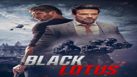 Black Lotus Dual Audio HDRip | Latest Movie 2023