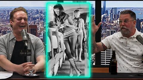 RIP To Sexy Flight Attendants And Skinny Mannequins || Gavin McInnes And Anthony Cumia
