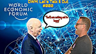 DWM Lets Talk It Out ft DeMaTT : WEF and the Global Agenda #subscribe #fyp #future