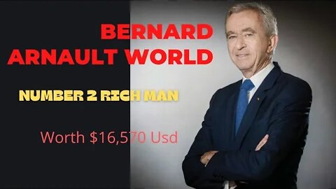 Bernard Arnault World Rich Man Quotes 2022 || Ranjan Quotes