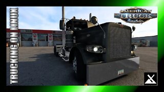 ATS 1.44 MX21 Linux SCS Map +DLC's (American Truck Simulator) #2