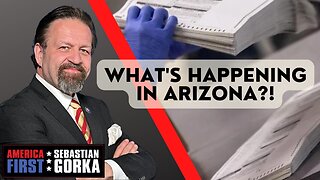 What's happening in Arizona?! Harmeet Dhillon with Sebastian Gorka on AMERICA First