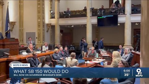 Bill described as anti-trans passes in Kentucky