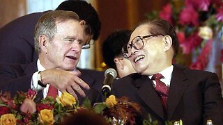 Jack Posobiec Exposes How George H.W. Bush Made an Evil Deal With the ChiComs