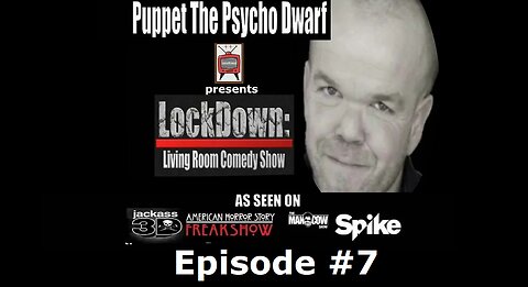 Lockdown Living Room Comedy Show Episode #7
