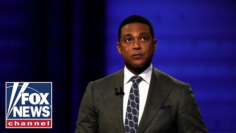 Concha predicts Don Lemon's departure from CNN: 'Hard to see him staying'