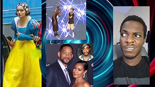 Jada Pinkett Smith Embarrasses Will Smith AGAIN! Did Disney FIRE Rachel Zegler Off of Snow White?!