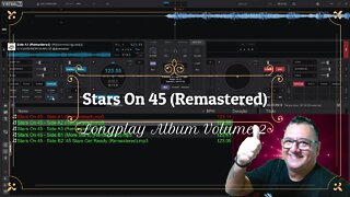 Stars On 45 - Longplay Album Volume II (Remastered)