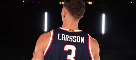 Arizona Wildcats show off new men's basketball uniforms