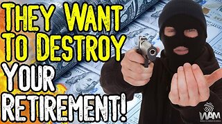 THEY WANT TO DESTROY YOUR RETIREMENT! - Social Security To RUN OUT By 2033? - What You Need To Know