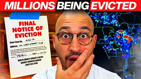 Millions of Americans Now Being Evicted | Landlords in BIG Trouble