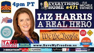 #73 ARIZONA CORRUPTION EXPOSED: Rep. Liz Harris Gives Today's Updates, BOS, POSes, Screwed By Our Gov't AGAIN! Liars, Grifters & Frauds...Oh My! + We The People Holding Our TURDS Accountable Is WORKING - JOIN US ON THE BATTLEFIELD!