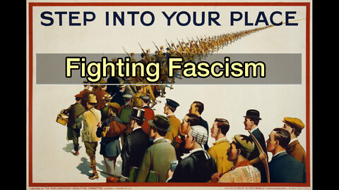 Fighting Fascism: Update on our Defending Free Speech Case & Campaign