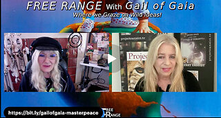 KERRY CASSIDY INTERVIEWED BY GAIL FROM GAIA: LATEST INTEL, HEALTH AND MORE