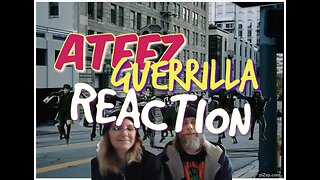Guerrilla M/V - ATEEZ | K-Pop REACTions | Reviews | Punk Rock Parents