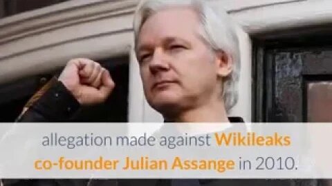 Julian Assange Sweden Drops Rape Investigation