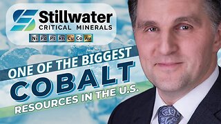 Stillwater Critical Minerals - Reports High-Grade Gold, Platinum Group Elements, Battery Metals