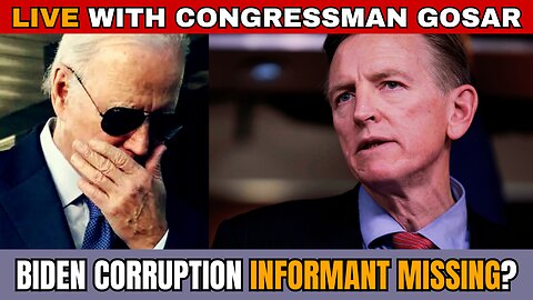 House Oversight Committee CLOSING IN On Biden Family Corruption