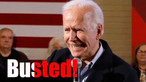 Unmasked! Joe Biden Busted For Lying About His Knowledge Of Flynn Investigation