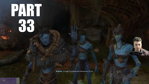 Avatar: Frontiers of Pandora - Walkthrough Gameplay Part 33 - The Hidden Clan & Shadows of the Past