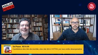 A posição do imperialismo em face de Lula | Análise na TV 247