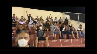 Torcida do Vasco Juazeirense x Vasco #2