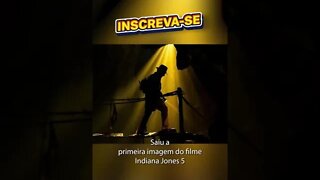 INDIANA JONES 5 NÃO TERA MAIS STIVEN SPILBERG #shorts