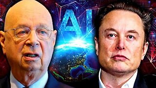 Elon Musk vs Klaus Schwab and the Coming AI Revolution!!!