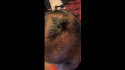 9 month old baby hair growth update