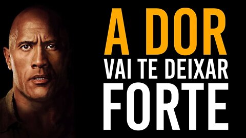 NINGUÉM DISSE QUE SERIA FÁCIL - A DOR VAI TE DEIXAR FORTE (Esse VÍDEO te MOTIVA)