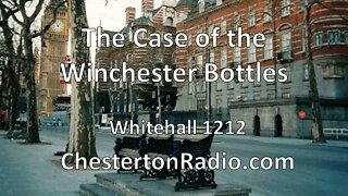 The Case of the Winchester Bottles - Whitehall 1212