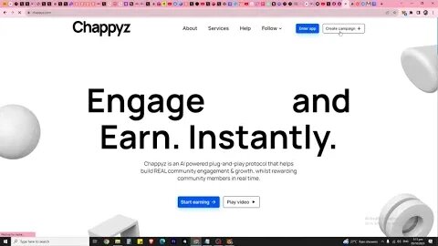 Are You Earning The Chappyz Ongoing Airdrop? Get Don't Fade The Chappyz $CHAPZ IDO On Decubate!