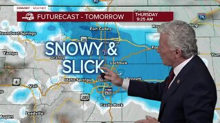 It's going to be another icy commute tomorrow morning. Here's what you need to know