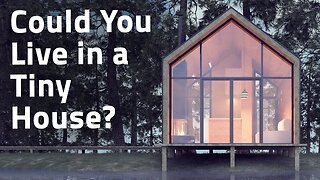 Why Tiny Houses Might Be The Future Of Sustainable Living
