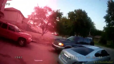 Leavenworth police release body camera video from 2017 deadly officer involved shooting