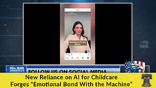 New Reliance on AI for Childcare Forges “Emotional Bond With the Machine”