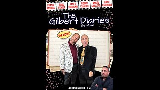 The Gilbert Diaries Comedy Movie Trailer