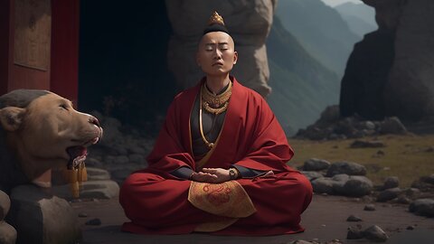 Relax Tibetan Chakra meditation melodies Part 1