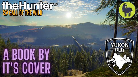 A Book by its Cover, Yukon Valley | theHunter: Call of the Wild (PS5 4K)
